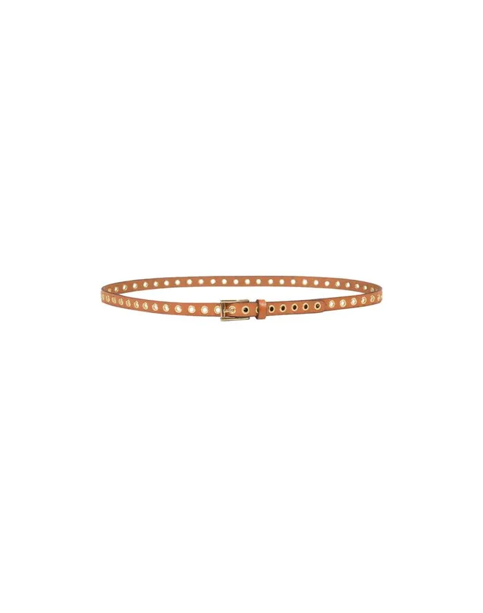 Belts Women ViX Paula Hermanny Mica Belt 8211 Brown