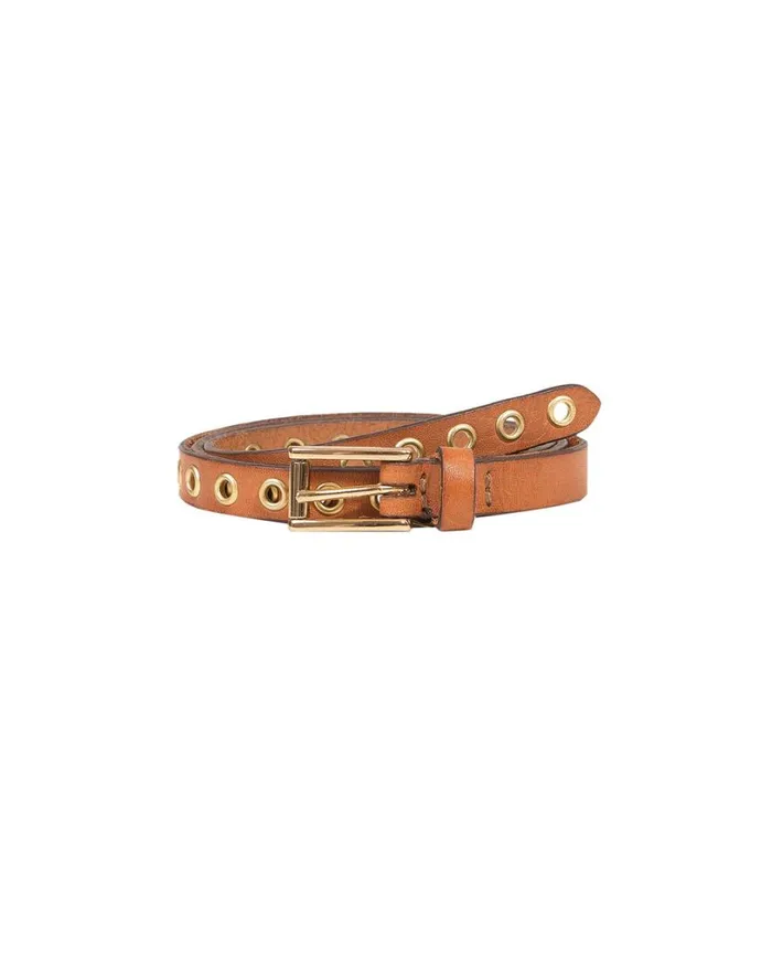 Belts Women ViX Paula Hermanny Mica Belt 8211 Brown