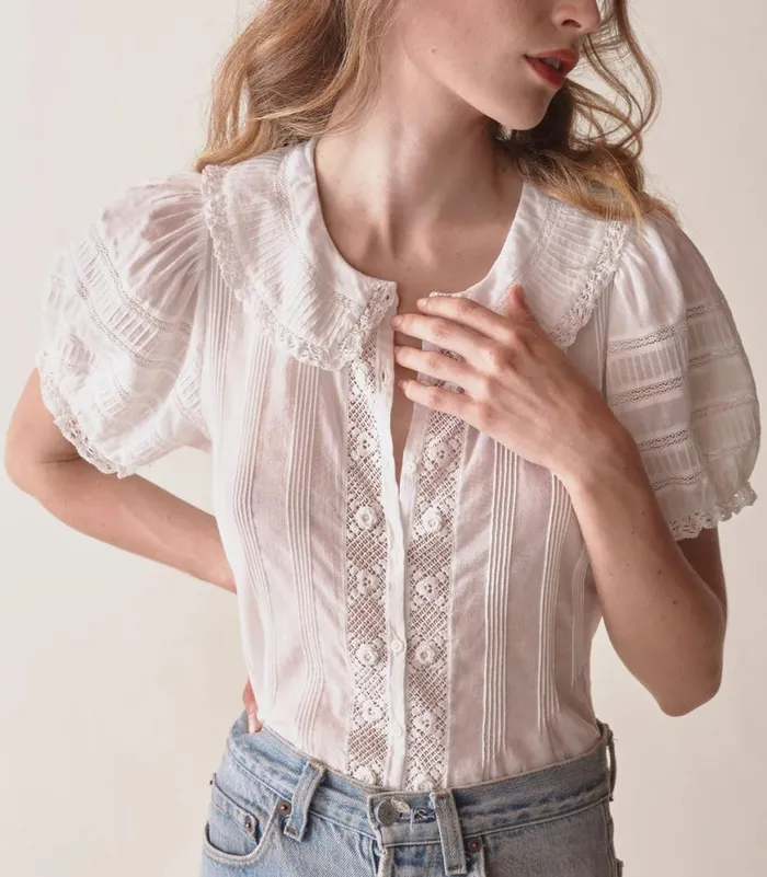 BERNADINE TOP Salt Shop DEN Pants and Shorts