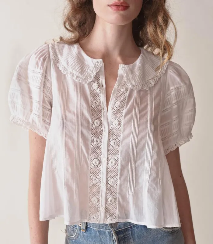 BERNADINE TOP Salt Shop DEN Pants and Shorts