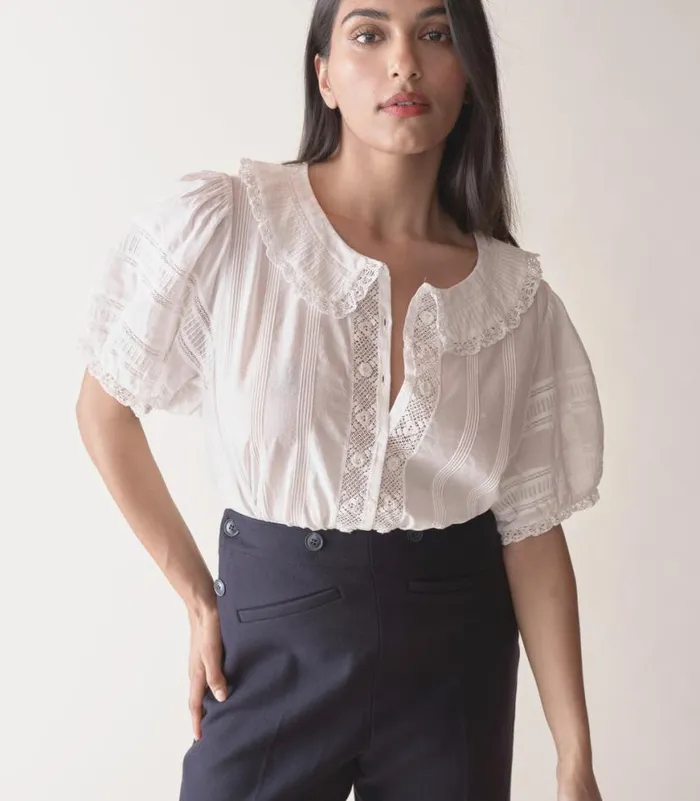 BERNADINE TOP Salt Shop DEN Pants and Shorts