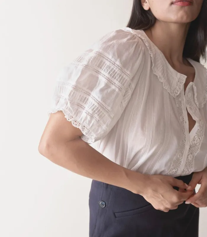 BERNADINE TOP Salt Shop DEN Pants and Shorts