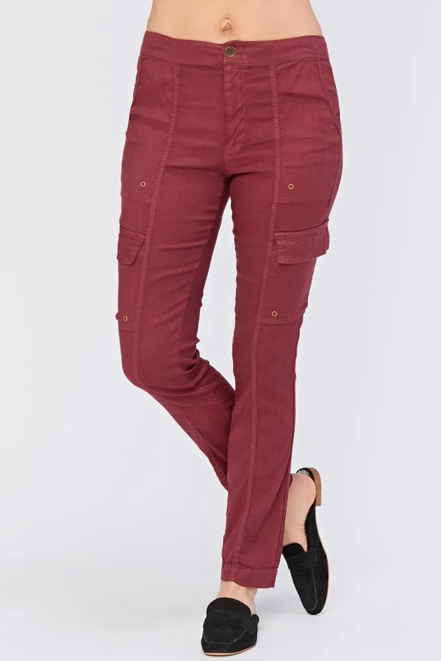 Bianca Jagger Pant Royal Flush Clothing XCVI Pants