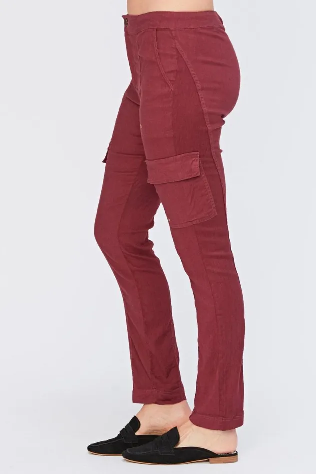 Bianca Jagger Pant Royal Flush Clothing XCVI Pants