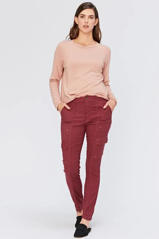 Bianca Jagger Pant Royal Flush Clothing XCVI Pants