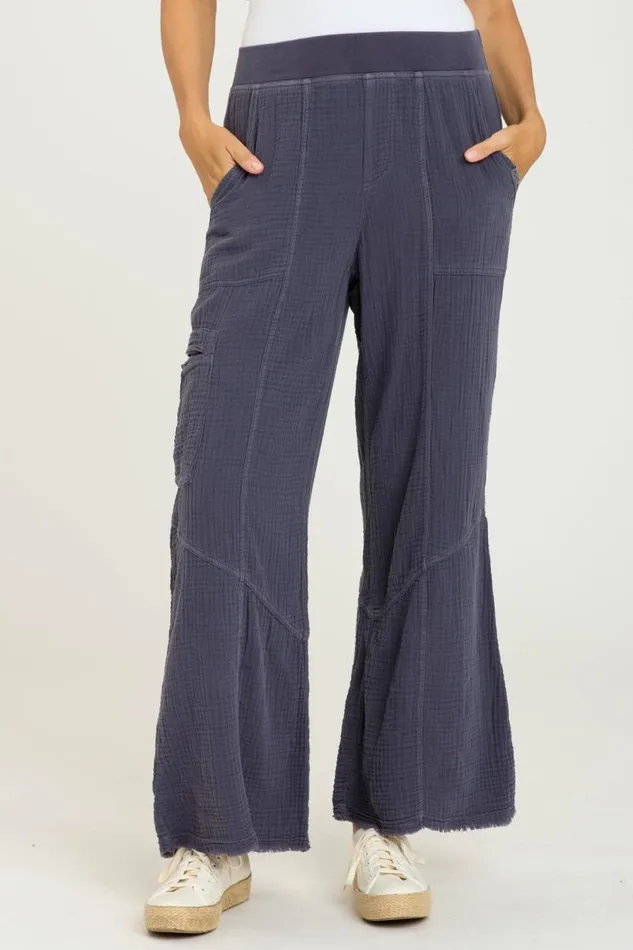 Bishop Pant Hypnotic Pigment Clothing XCVI Pants