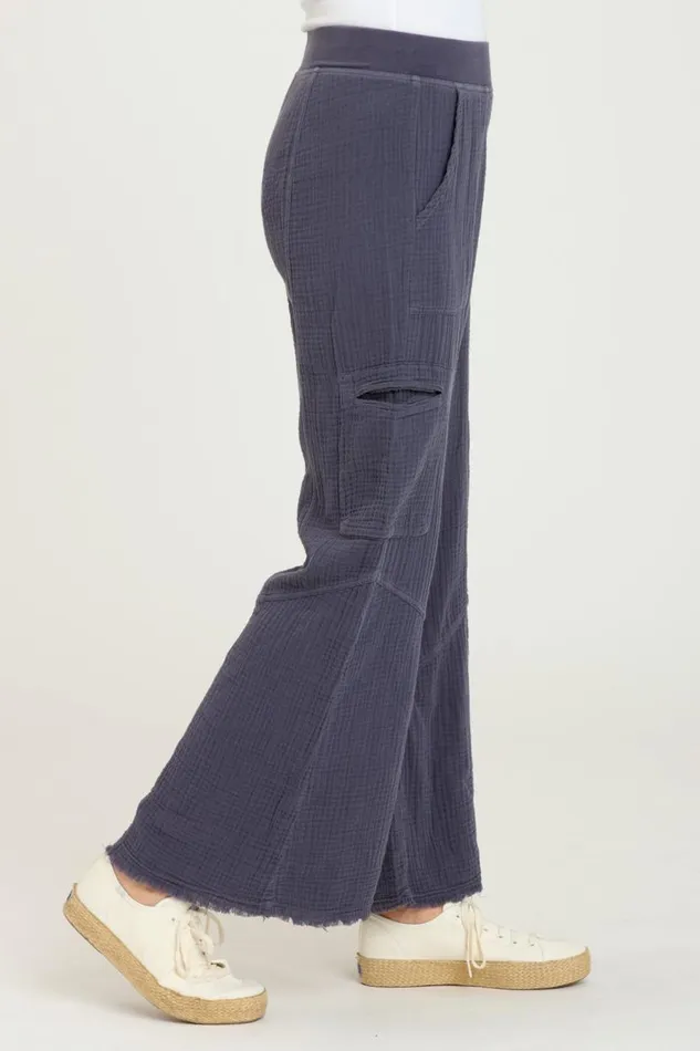 Bishop Pant Hypnotic Pigment Clothing XCVI Pants