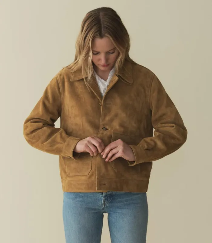 BLAKE JACKET Stag Shop DEN Jackets and Coats