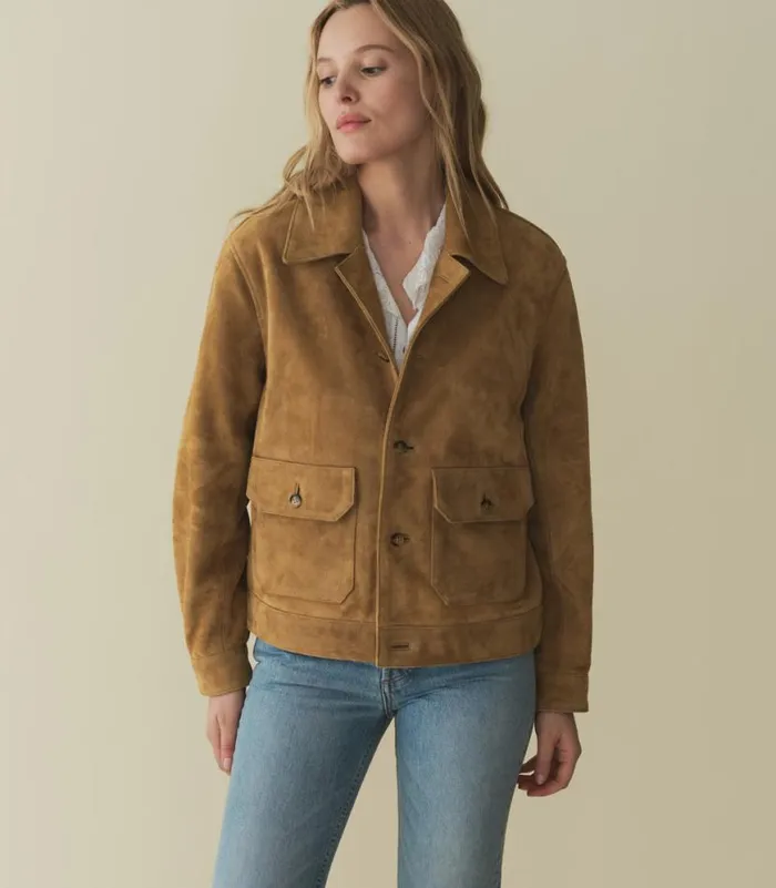 BLAKE JACKET Stag Shop DEN Jackets and Coats