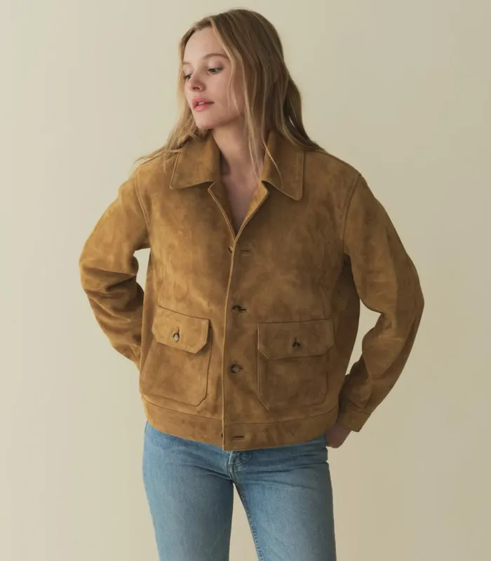 BLAKE JACKET Stag Shop DEN Jackets and Coats