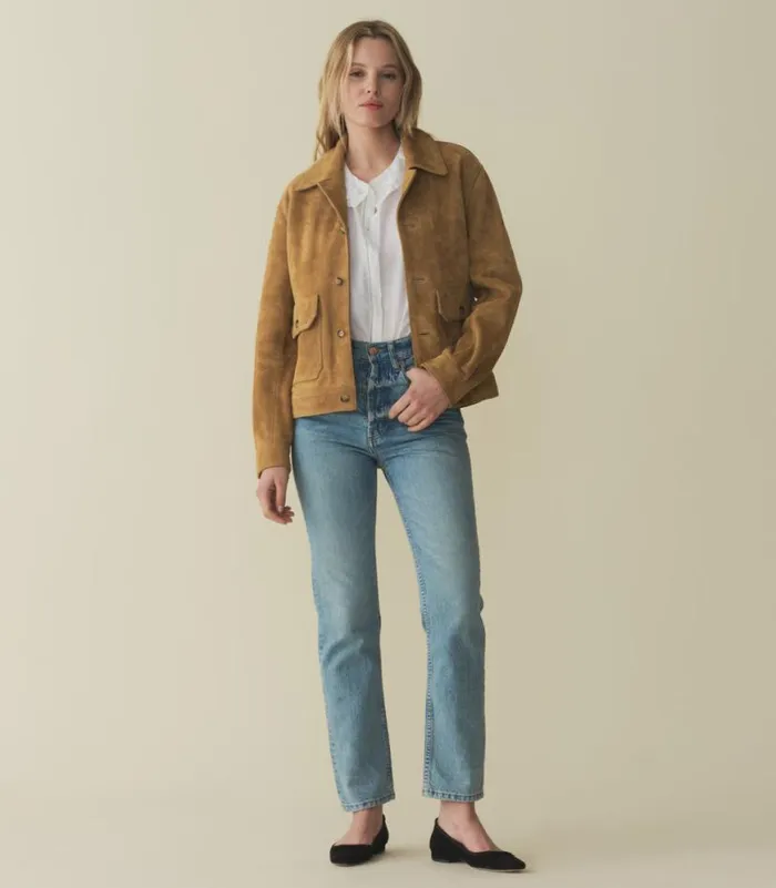 BLAKE JACKET Stag Shop DEN Jackets and Coats