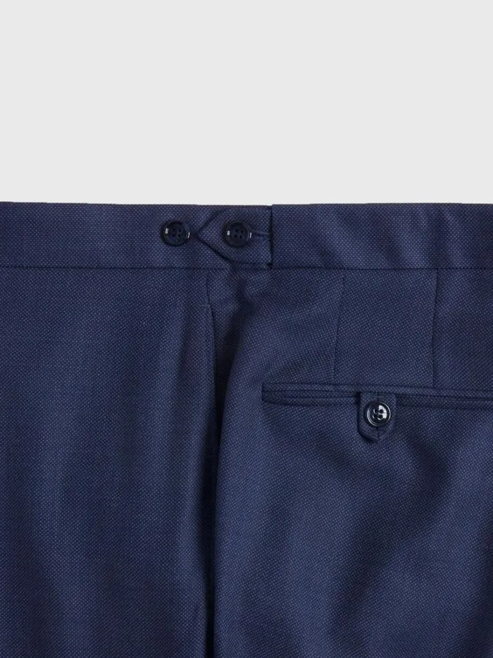Blazers and Jackets Mens Paul Stuart All Year Wool Nailhead Phillip Suit Blue