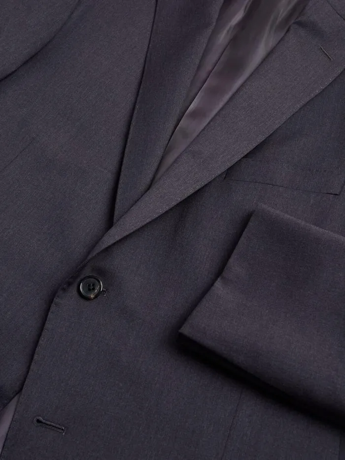 Blazers and Jackets Mens Paul Stuart All Year Wool Paul Suit Grey