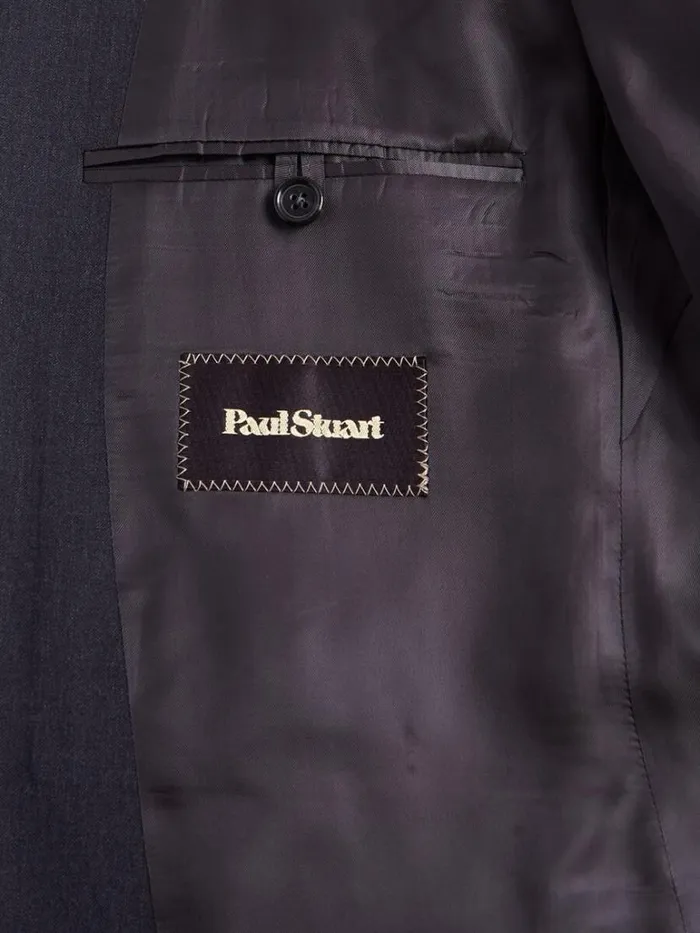 Blazers and Jackets Mens Paul Stuart All Year Wool Paul Suit Grey