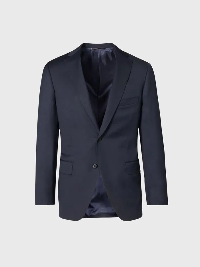Blazers and Jackets Mens Paul Stuart All Year Wool Paul Suit Navy