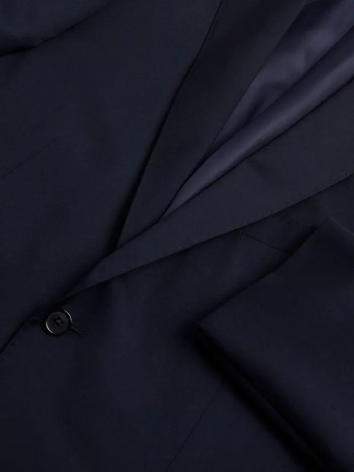 Blazers and Jackets Mens Paul Stuart All Year Wool Paul Suit Navy