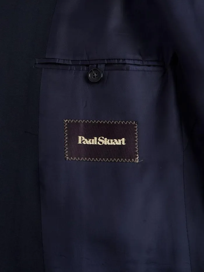 Blazers and Jackets Mens Paul Stuart All Year Wool Paul Suit Navy