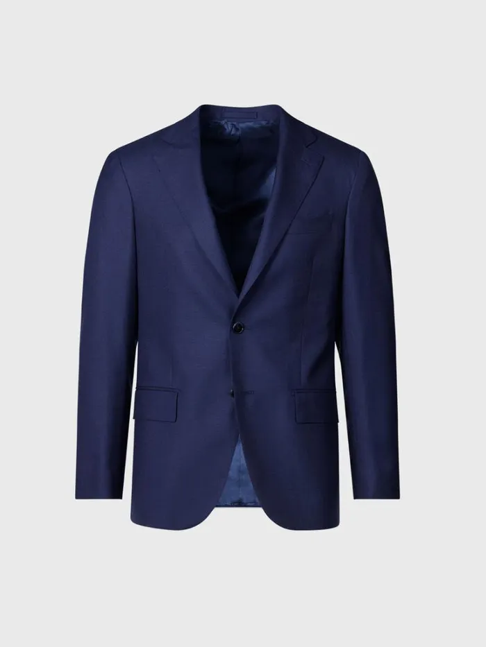 Blazers and Jackets Mens Paul Stuart Cashmere All Year Blazer Navy