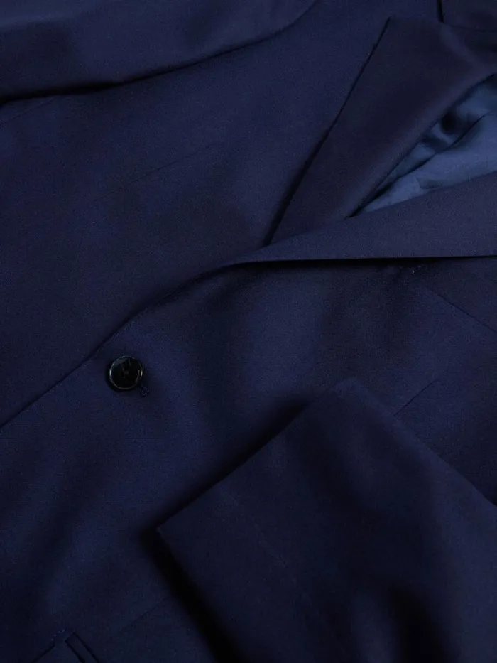 Blazers and Jackets Mens Paul Stuart Cashmere All Year Blazer Navy