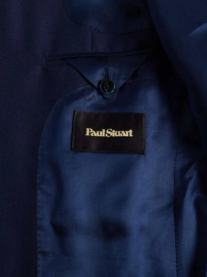 Blazers and Jackets Mens Paul Stuart Cashmere All Year Blazer Navy