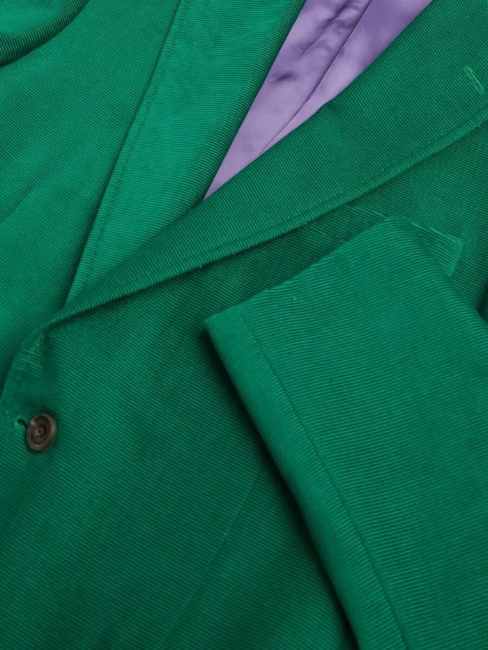 Blazers and Jackets Mens Paul Stuart Green Corduroy Sport Jacket Green Blazers and Jackets Mens Paul Stuart Green Corduroy Sport Jacket Green