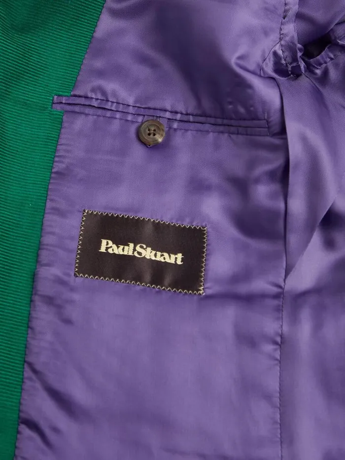 Blazers and Jackets Mens Paul Stuart Green Corduroy Sport Jacket Green Blazers and Jackets Mens Paul Stuart Green Corduroy Sport Jacket Green