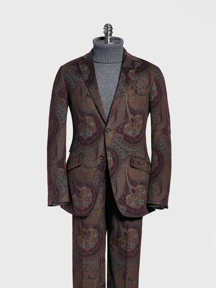 Blazers and Jackets Mens Paul Stuart The Beekman Jacket Goldbrown