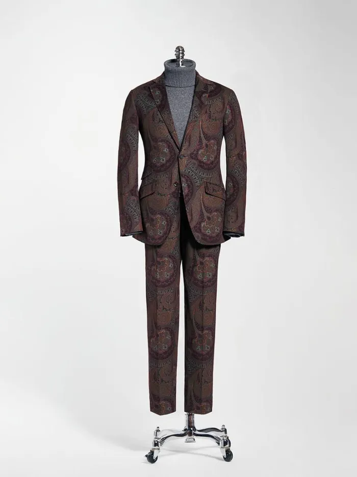 Blazers and Jackets Mens Paul Stuart The Beekman Jacket Goldbrown