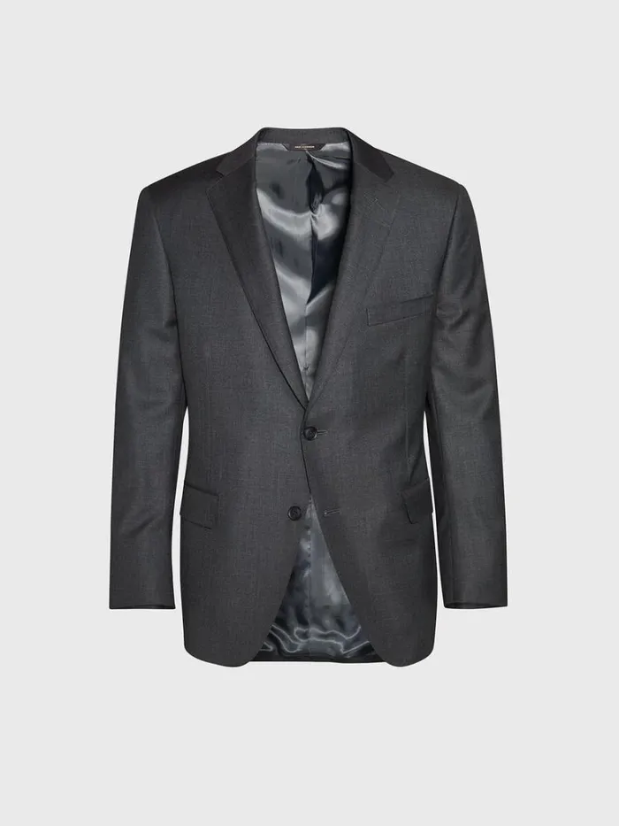 Blazers and Jackets Mens Paul Stuart Travel Cloth Paul Suit Grey