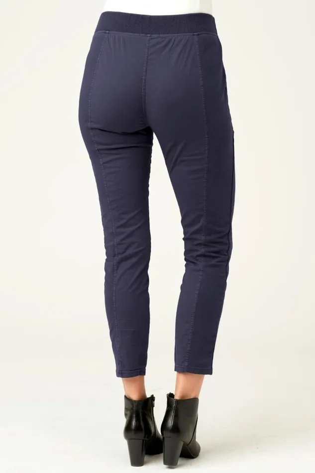 Bly Legging Infantry Blue Clothing XCVI Leggings