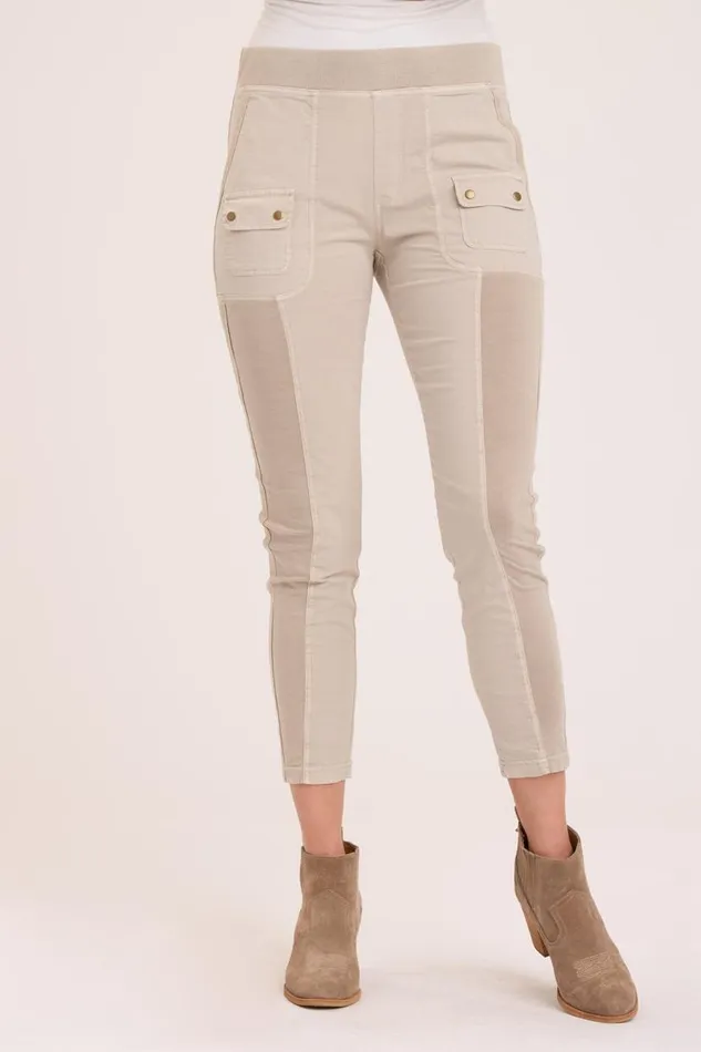 Bly Legging Melodic Pigment Clothing XCVI Leggings