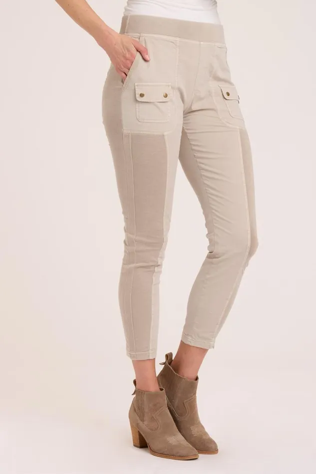 Bly Legging Melodic Pigment Clothing XCVI Leggings