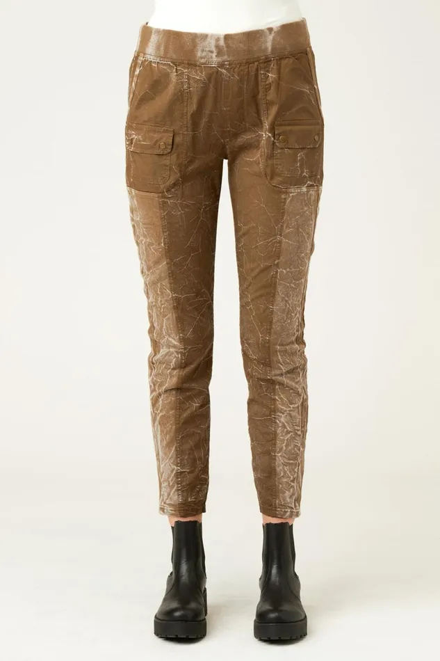 Bly Legging Stone Wash Courtyard Clothing XCVI Leggings