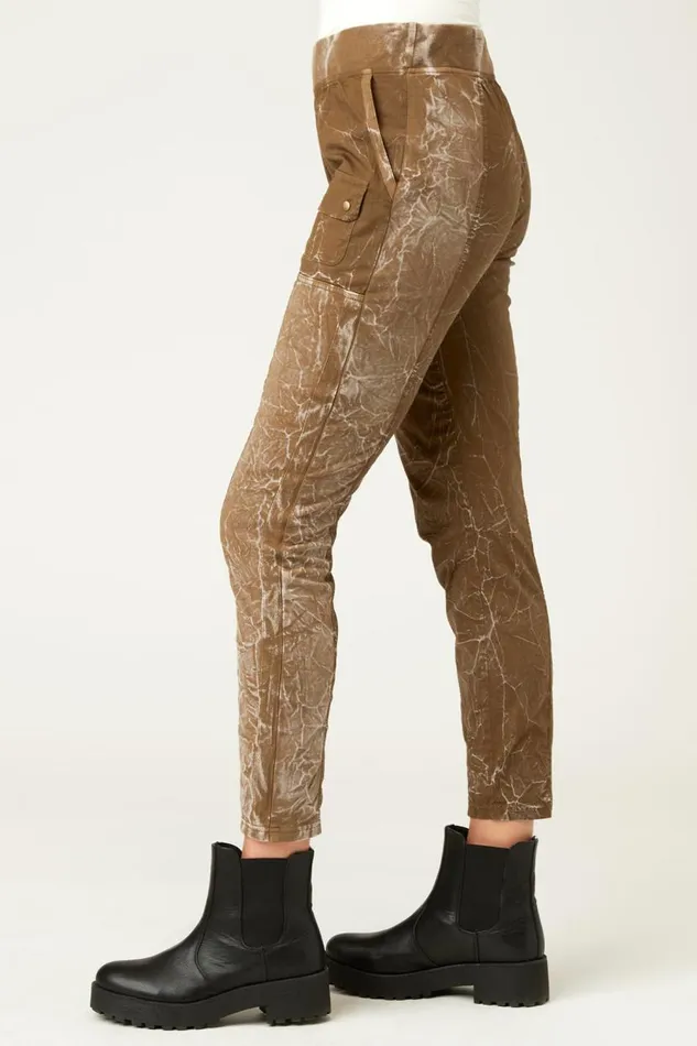 Bly Legging Stone Wash Courtyard Clothing XCVI Leggings