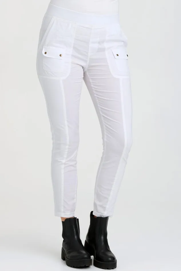 Bly Legging White Clothing XCVI Leggings