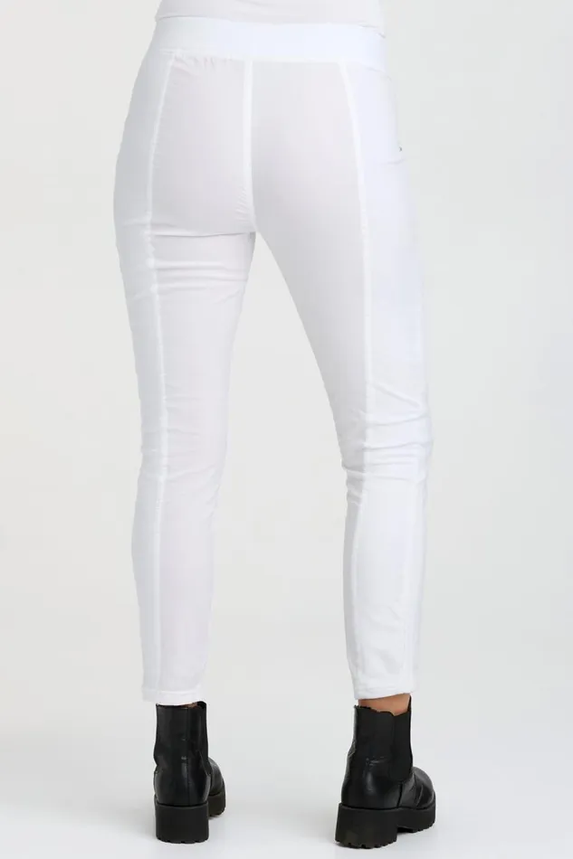 Bly Legging White Clothing XCVI Leggings
