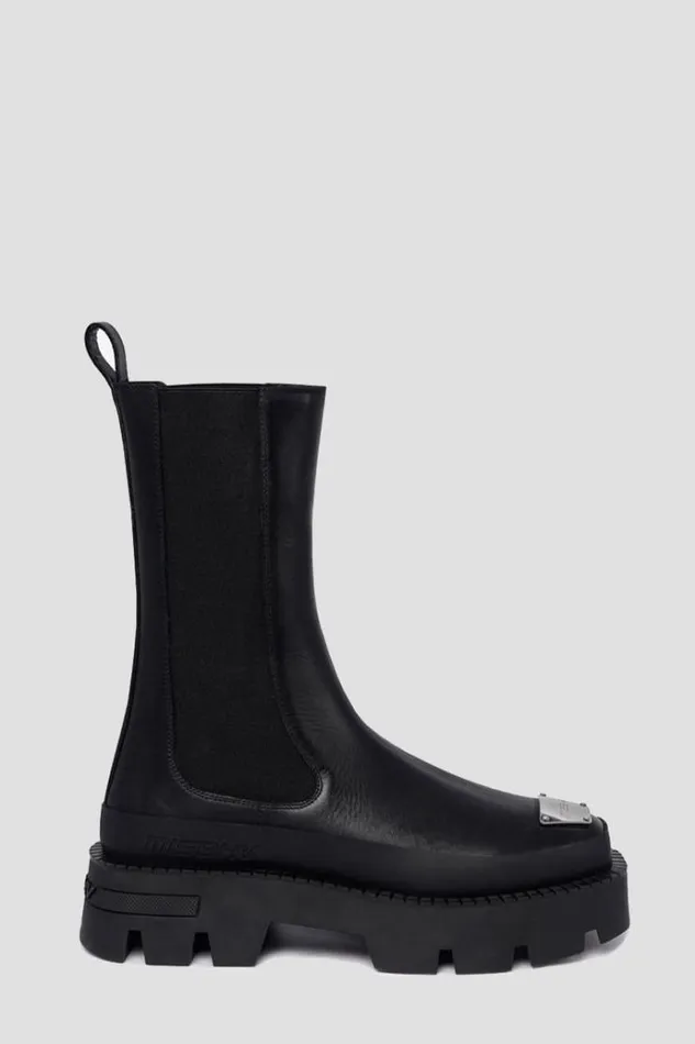 Boots Men MISBHV The 2000 Chelsea Boot Black