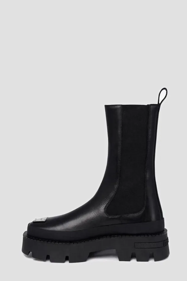 Boots Men MISBHV The 2000 Chelsea Boot Black