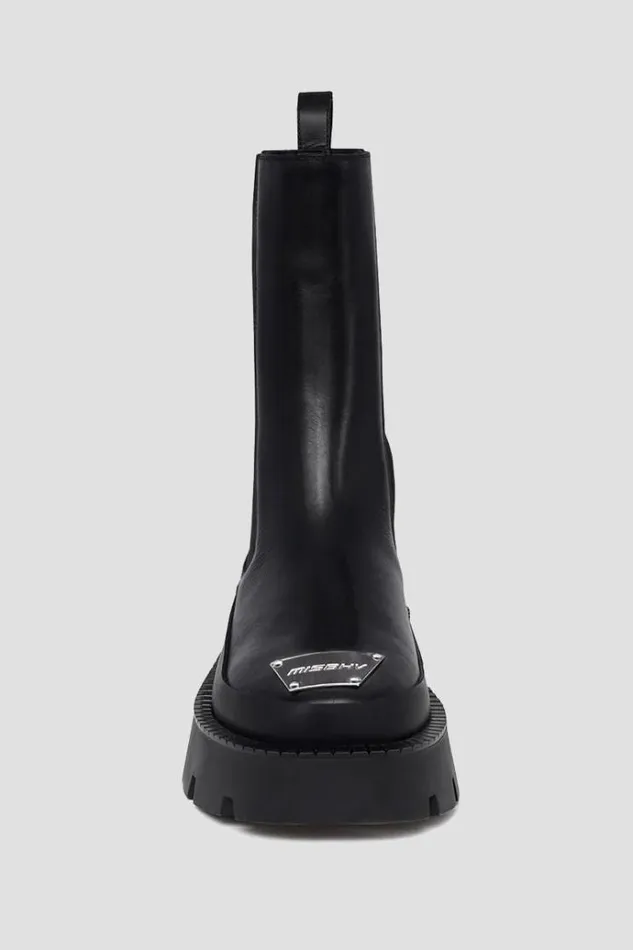 Boots Men MISBHV The 2000 Chelsea Boot Black