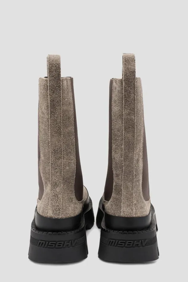 Boots Men MISBHV The 2000 Chelsea Boot Brown