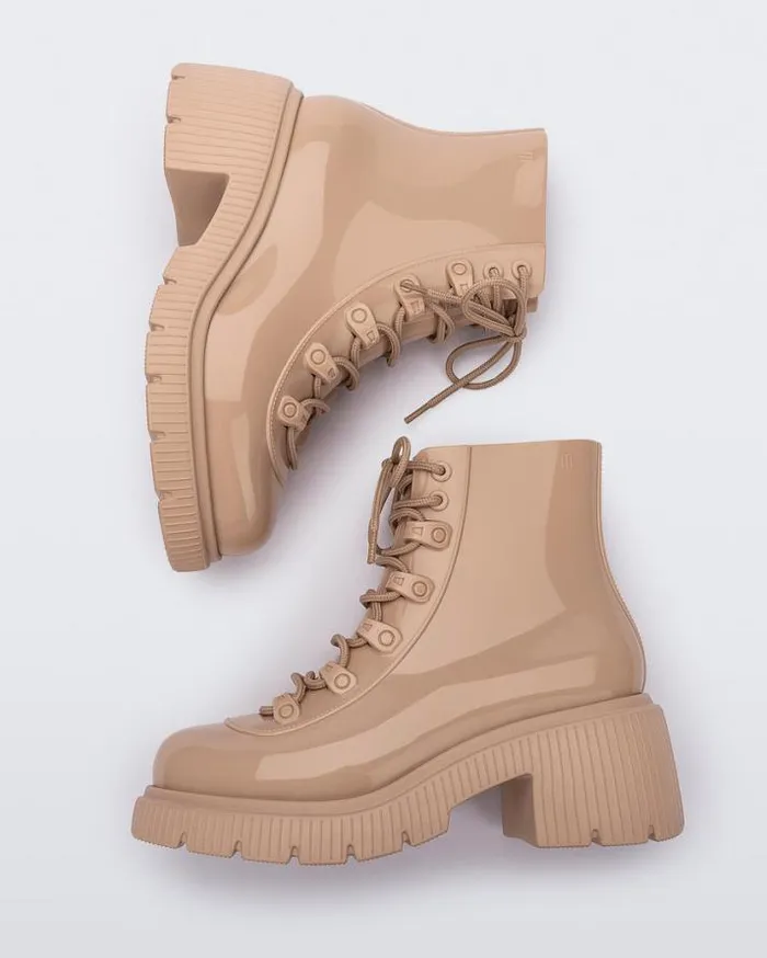 Boots Women Melissa Cosmo Beige