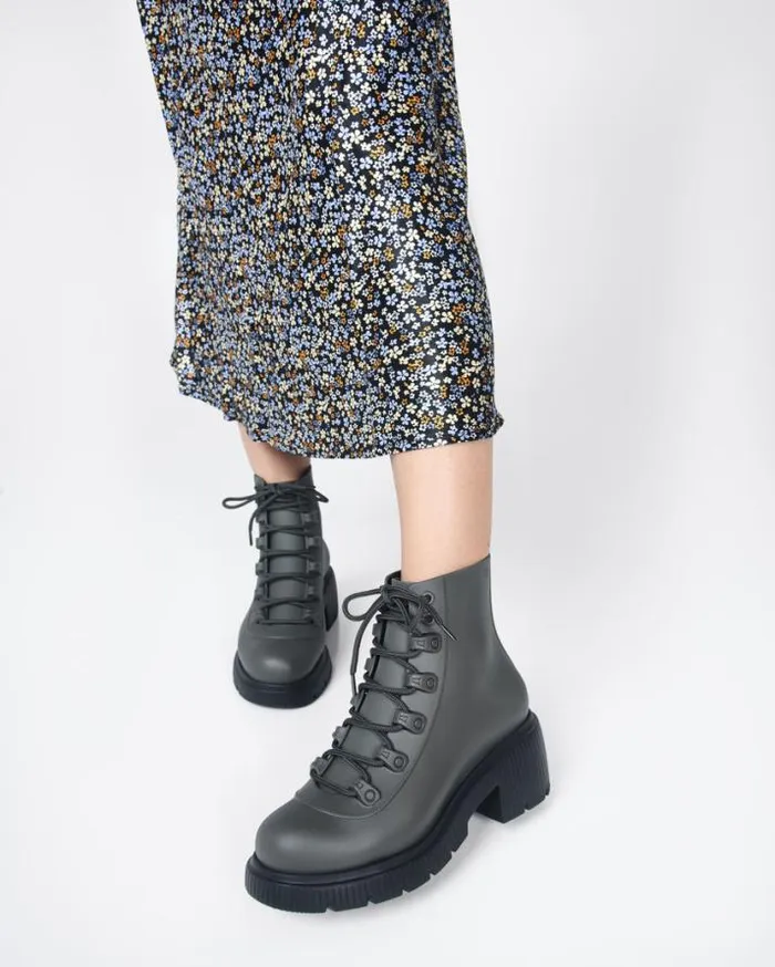 Boots Women Melissa Cosmo Greenblack