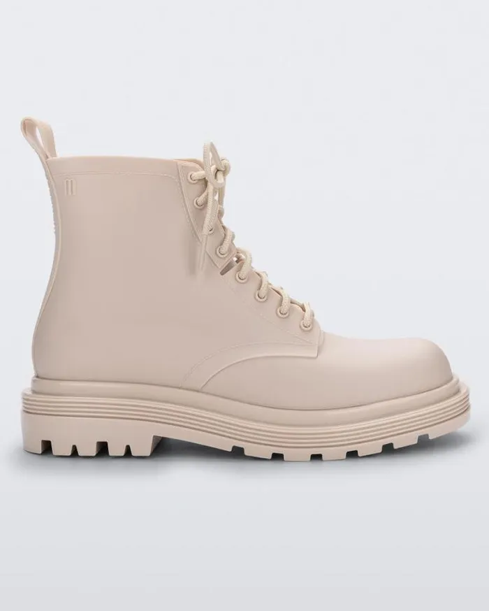 Boots Women Melissa Coturno Beige