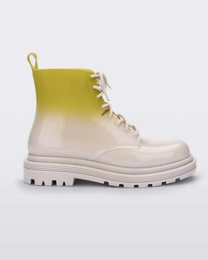 Boots Women Melissa Coturno Beigegreen