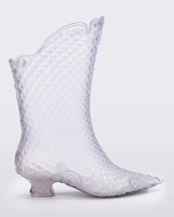 Boots Women Melissa Court Boot Glass