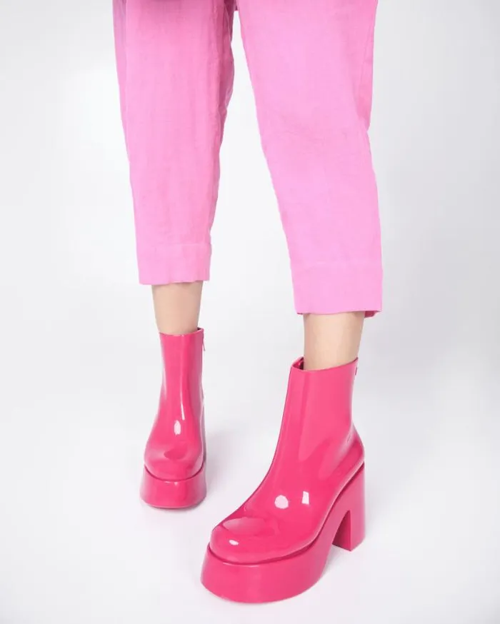 Boots Women Melissa Nubia Pink