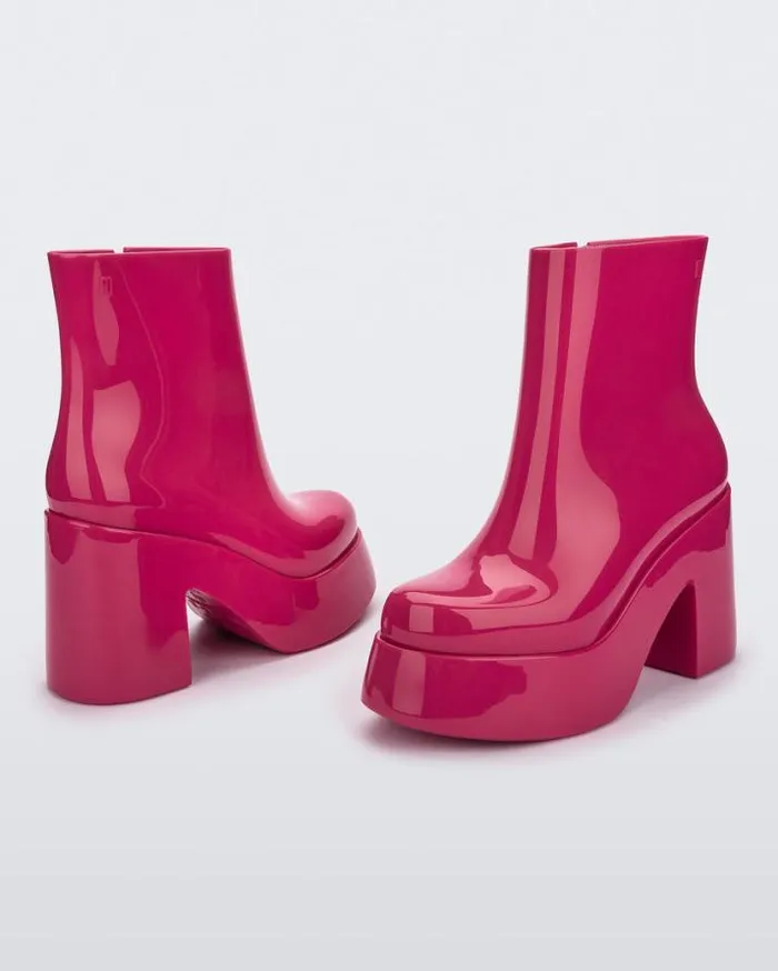 Boots Women Melissa Nubia Pink