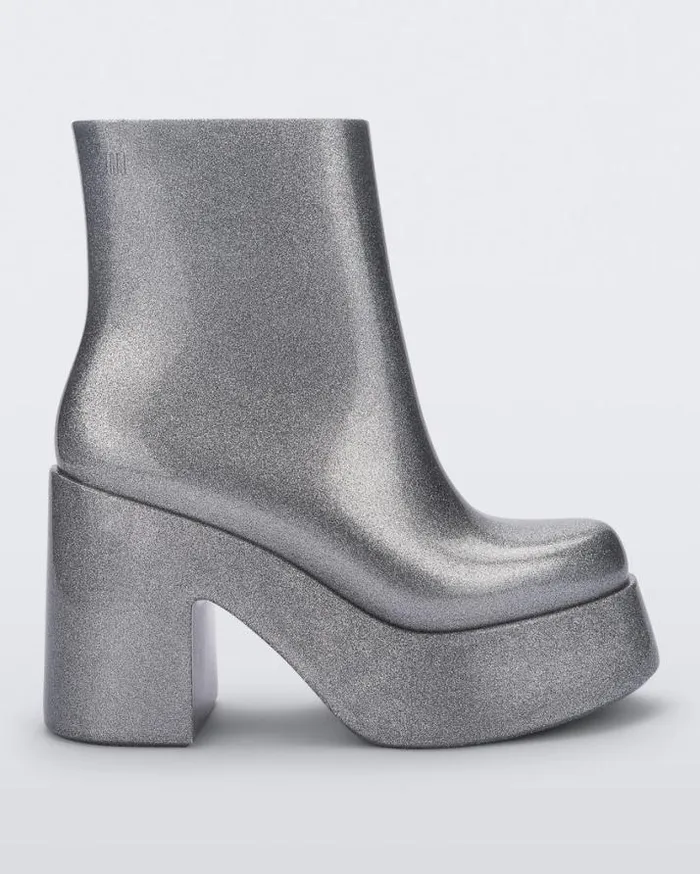 Boots Women Melissa Nubia Silver