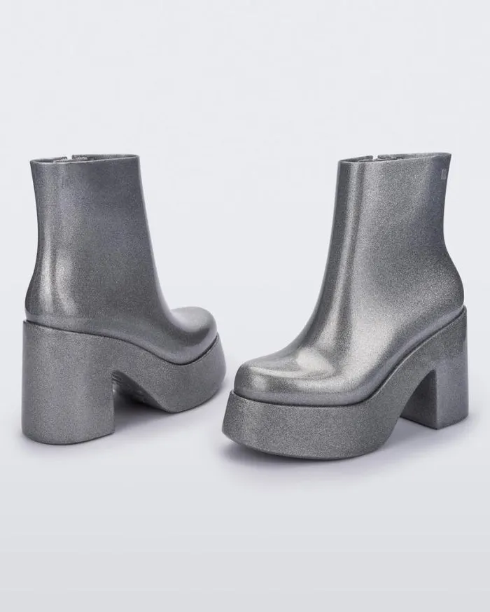 Boots Women Melissa Nubia Silver