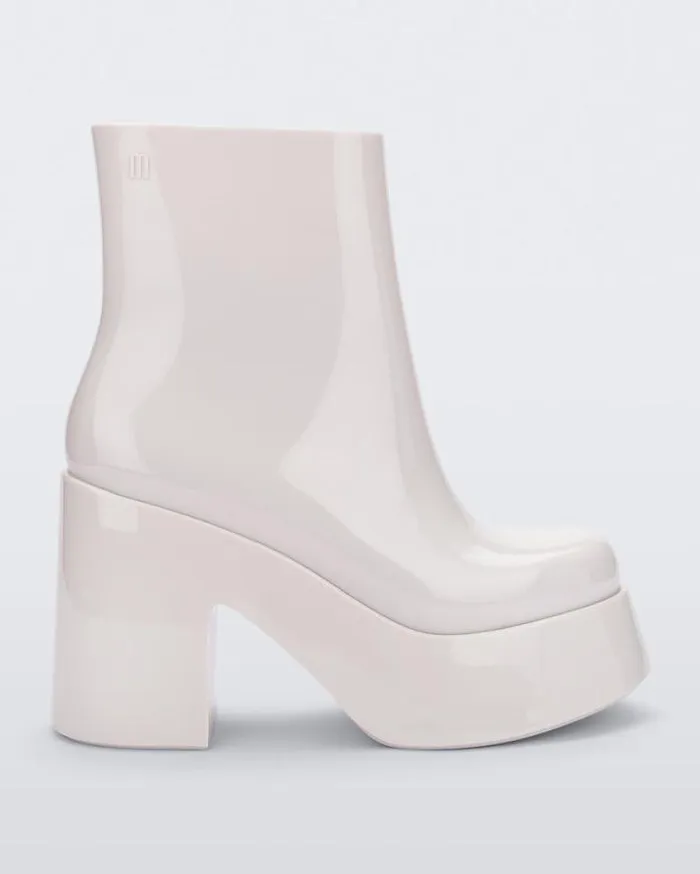 Boots Women Melissa Nubia White